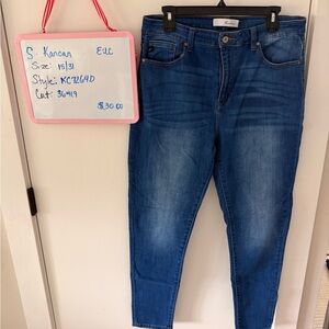KanCan Classic Blue Jeans